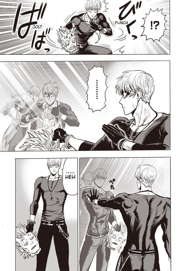 One-Punch Man, Chapter 114.2 image 08